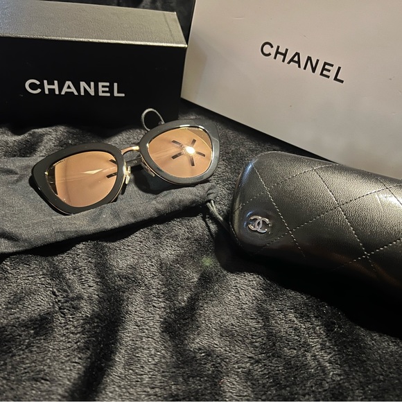 Chanel Sunglasses - Picture 13 of 13